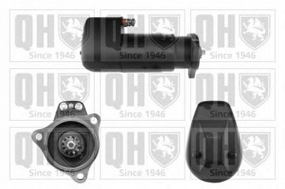 QUINTON HAZELL qrs1576 -  Стартер